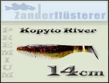 Kopyto River 14cm
