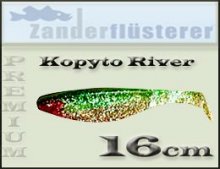 Kopyto River 16cm