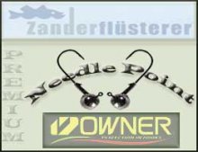 Owner Needle Point