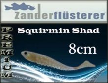 Squirmin Shad 8cm
