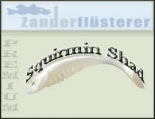 Squirmin Shad