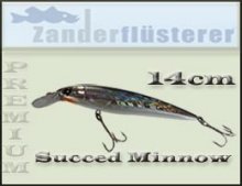 Succed Minnow 14cm