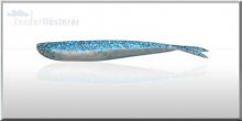 Lunker City Fin-S Fish 5,75" Baby Blue Shad 8 Stück