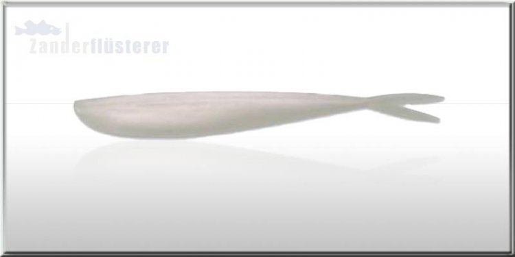 Lunker City Fin-S Fish 5,75" Albino Shad 8 Stück - zum Schließen ins Bild klicken