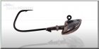 Owner Deep Throat Erie Jig 5 Stück Größe 4/0