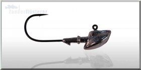 Owner Needle Point Erie Jig 5 Stück Größe 4/0