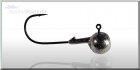 Owner Needle Point Rundkopf Jig 5 Stück Größe 3/0