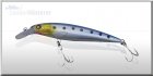Zanderwobbler Succed Minnow 14 cm Farbe Blue Silver