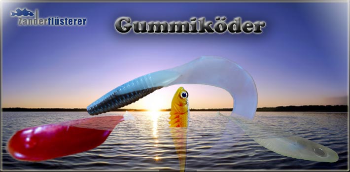 Gummiköder