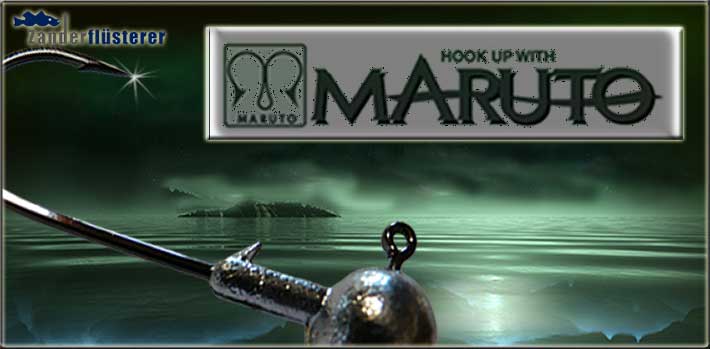 Maruto Jigköpfe